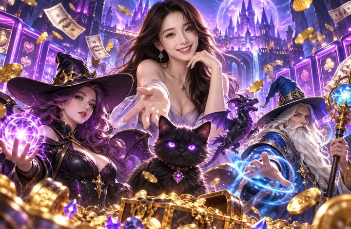 Hình minh hoạ chuyên mục Nổ Hũ Thần Tài AE888BET