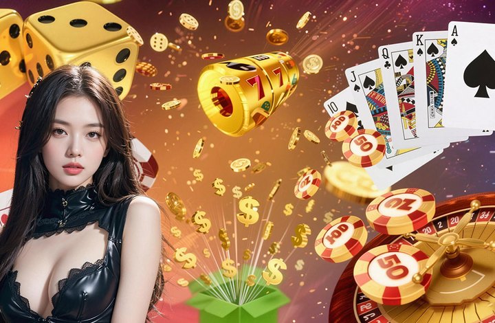 Hình minh hoạ chuyên mục Xóc Đĩa AE888BET