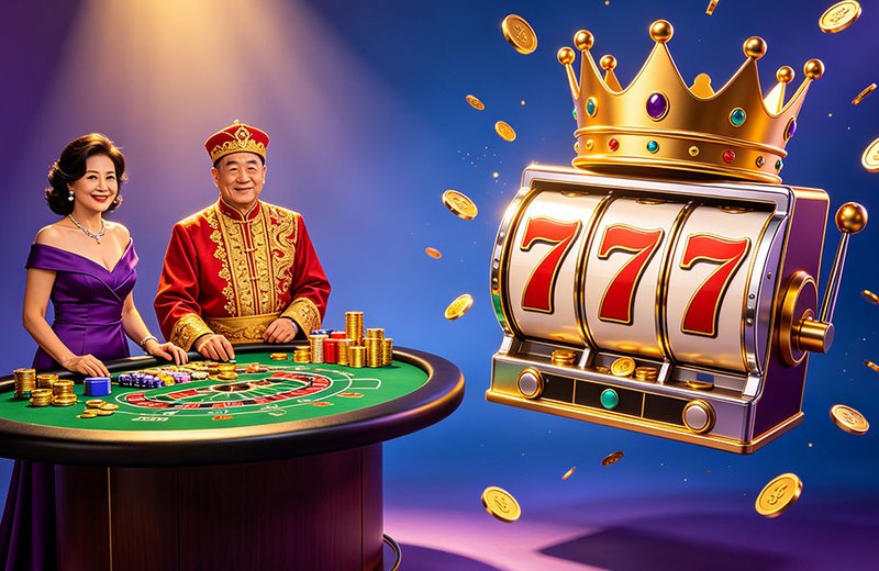Slot Game khi cần hỗ trợ: điểm dừng trước khi bắt đầu quay